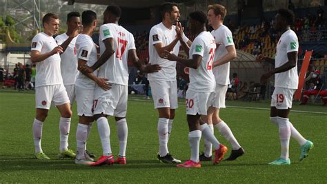 LIVE NOW: CanMNT hosts Haiti in decisive World Cup qualifying 2nd leg on OneSoccer – Canadian ...