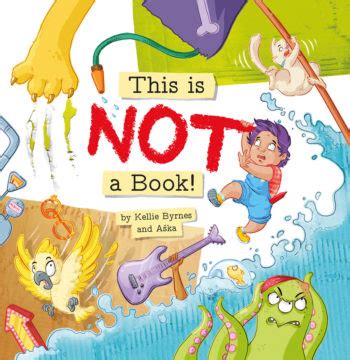 This is NOT a Book! - Book Review - What Book Next.com