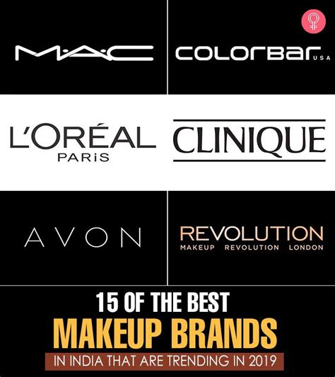 15 Of The Best Makeup Brands In India That Are Trending In 2019 Safe ...