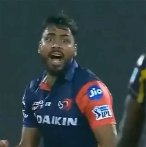 IPL 2018: Avesh Khan's pace Surprises Aaron Finch