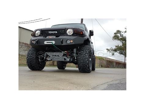 Toyota FJ Cruiser 4WD LHD (2007-2009) 6" Lift Kit Suspension Rough Country