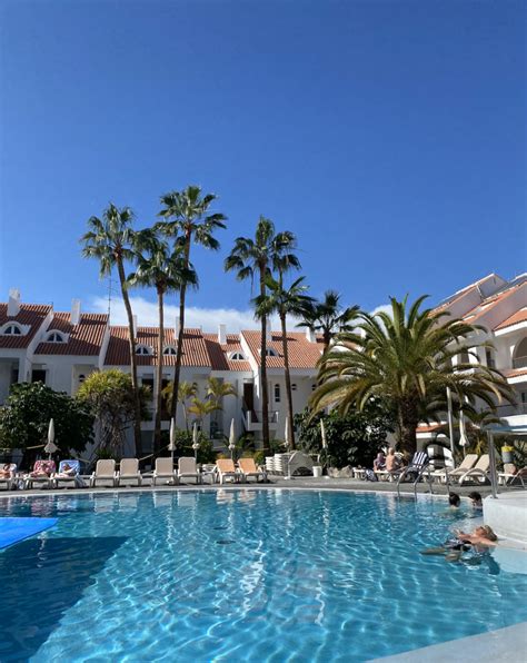 Review: Paradise Park Tenerife: Fun Lifestyle hotel • Passport Stamps