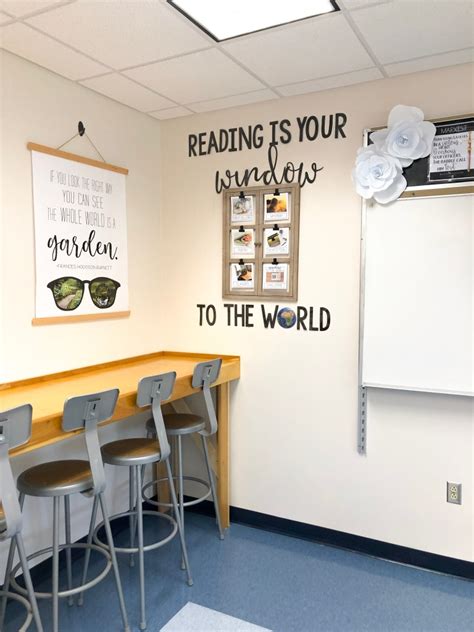 My High School English Classroom Tour: ELA Decor - Jenna Copper