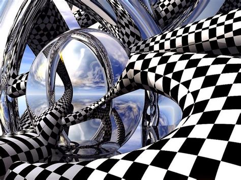 Optical Illusions - Illusion Wallpapers 3d - 1024x768 - Download HD ...