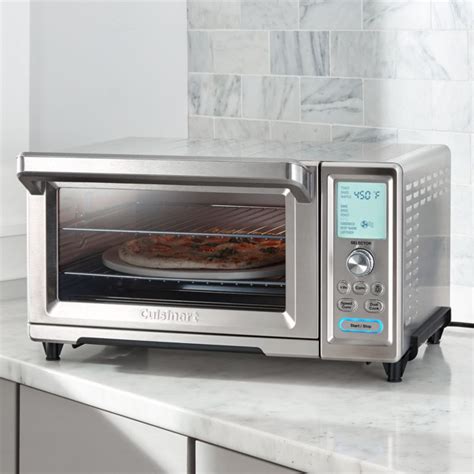 Cuisinart Chef's Convection Toaster Oven with Broiler + Reviews | Crate ...