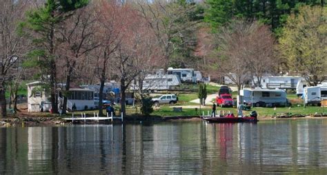 Lake Manchaug Camping - 3 Photos - Douglas, MA - RoverPass