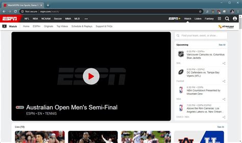 How to Watch the Australian Open Live Stream (2025)