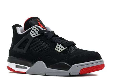 air jordan 4 retro "bred 2012" | Air jordans retro, Air jordans, Jordan 4 retro bred