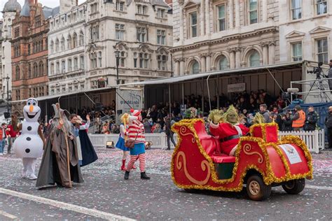 Not only fireworks: London New Year's Day Parade 2023 in 75 photos-London by An