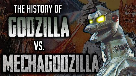 The History of Godzilla vs. Mechagodzilla (1974) | The Digital Archive