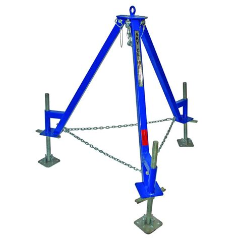 Adjustable Rescue Tripod | Sky Climber