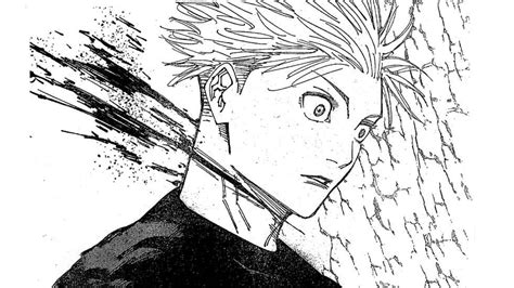 JJK Chapter 225 Spoilers: Gojo's Neck Gets Cut! - Animehunch