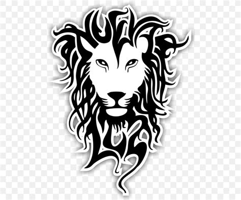 Lion Tattoo Rastafari Reggae, PNG, 513x681px, Lion, Art, Big Cats ...