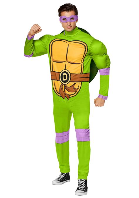 Teenage Mutant Ninja Turtles Adult Donatello Costume