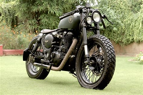 Royal Ride With Royal Enfield – The WoW Style