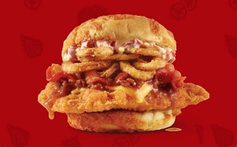 Wendy's Unveils New Big Bacon Cheddar Chicken Sandwich Lineup - The ...