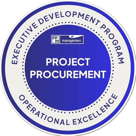 Project Procurement and Risk Management - Credly