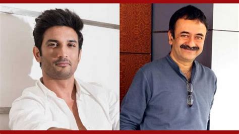 Did Rajkumar Hirani promise Sanju to Sushant Singh Rajput? Find out!