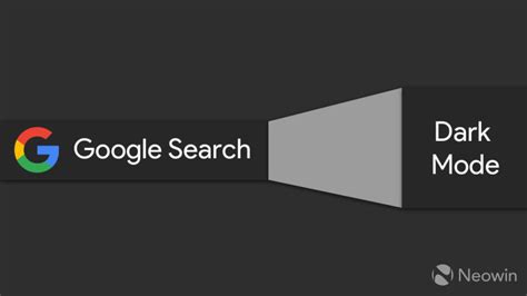 Google rolling out dark theme for Search on the desktop for some users | MalwareTips Forums