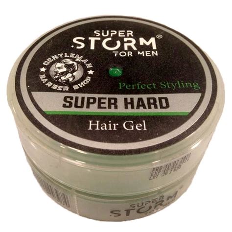 Buy Super Hard Hair Gel At Best Price - GrocerApp