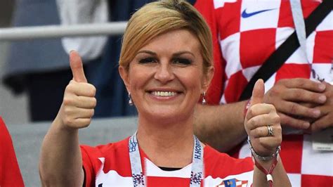 Kolinda Grabar-Kitarović, Croatia's President: 5 Facts