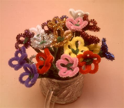 Fuzzy Bouquet by razzigyrl on DeviantArt