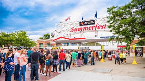 Milwaukee Summerfest Lineup 2024 Map - Farra Beverly