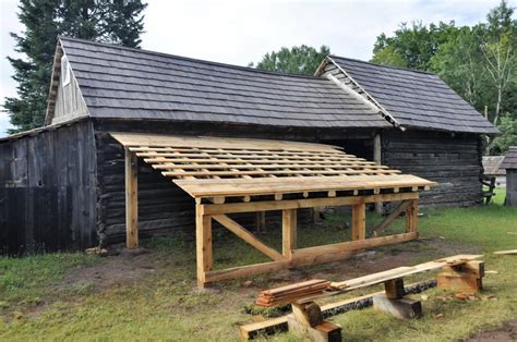 Hanka Homestead Finnish Museum. Finnish immigrant pioneer life in the 1920's. - Machine Shed