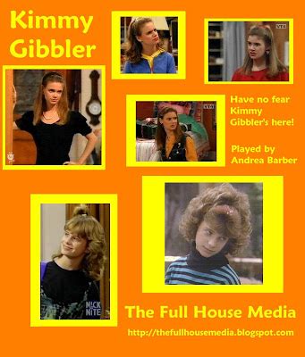 The Full House Media: Kimmy Gibbler wallpaper!