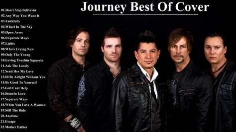 Journey Greatest Hits || Journey Best Songs || Best Of Journey Songs ...