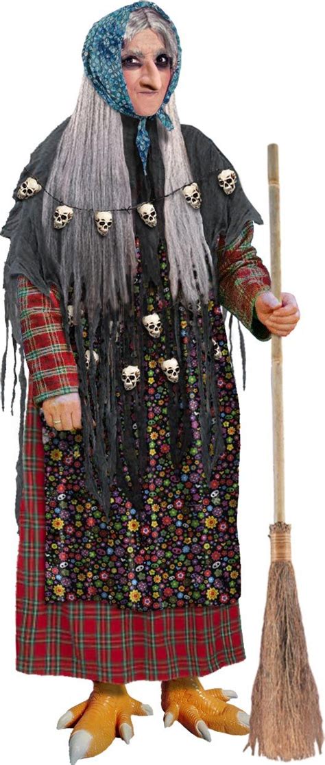 Baba Yaga | Take Back Halloween! | Baba yaga, Parade dress, Costumes