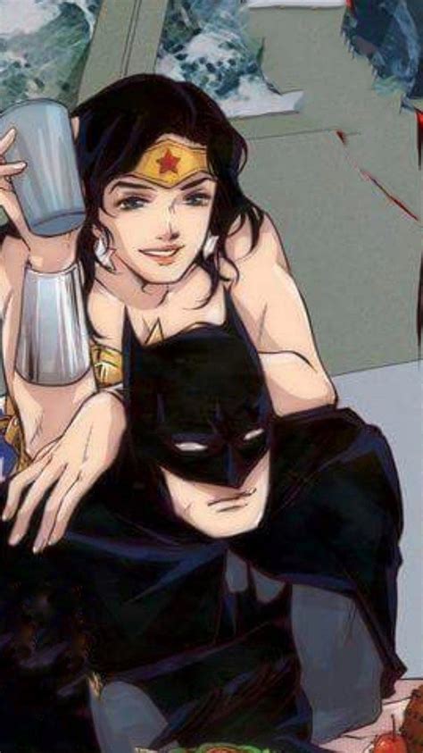 Pin by Javantay Reid 🌙 on Ships | Batman wonder woman, Wonder woman tattoo, Wonder woman funny