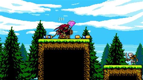 Shovel Knight Specter of Torment Trailer Debuts at The Game Awards