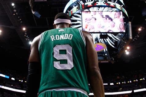 Why the Boston Celtics should bring Rajon Rondo home in free agency