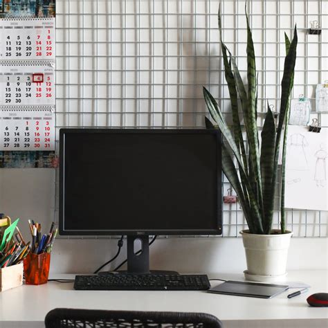 3 Desk Organization Tips You Can Use Today - What Nia Knows