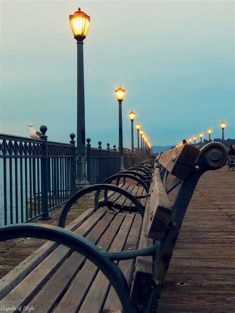 Pier 7, San Francisco | San francisco travel, San francisco at night, San francisco photography