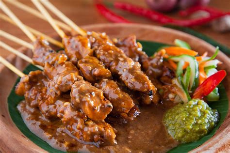 Resep dan Cara Membuat Sate Ayam dan Bumbunya yang Enak