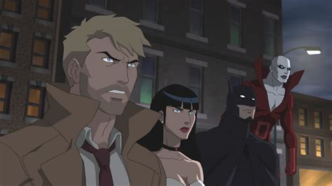 Justice League Dark (2017) | Batman's Inclusion As Pointless As His Grunts