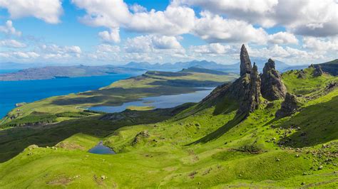 Wallpaper : Scotland, The Old Man of Storr, isle of skye 1920x1080 - nikolaslimao - 1156176 - HD ...