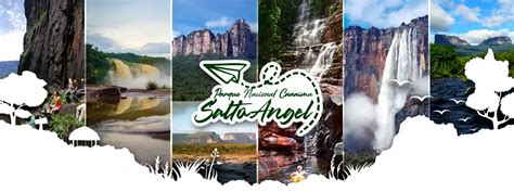 Viaje a Canaima, Salto Angel - WAKU TOURS