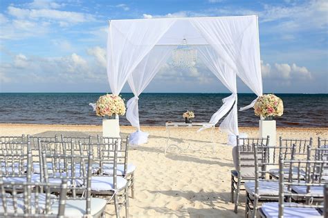 Moon Palace Wedding Cancun - Del Sol Photography