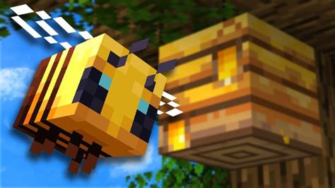 Abejas en Minecraft ¡Todos los SECRETOS! Panales