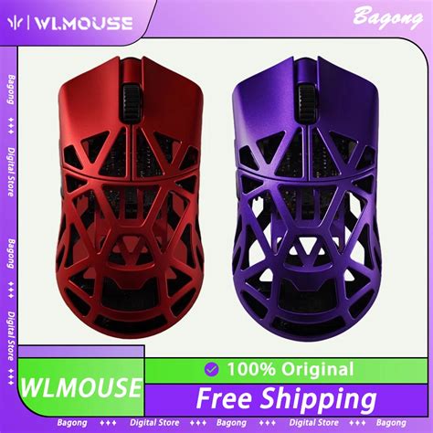 Wanling-Wlmouse-Beastx-Wireless-Mouse-Dual-Mode-Lightweight-Rgb-Paw3395-Mouse-Gamer-Accessory ...