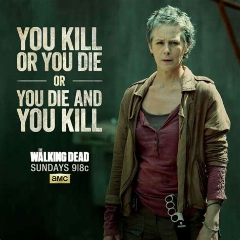 The Walking Dead Quotes