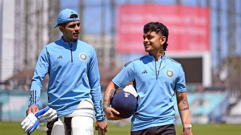 IND vs WI: Shubman Gill, Ishan Kishan Engage In Hilarious 'Face-Making' Dual Ahead of 1st ODI ...