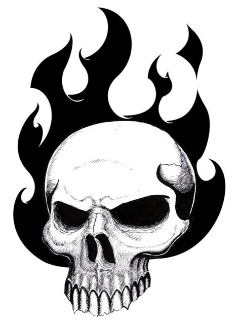 cool skull clipart 20 free Cliparts | Download images on Clipground 2024