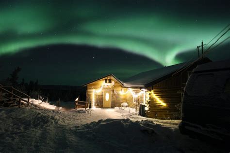 AURORA BOREALIS LODGE - Updated 2024 Reviews (Fairbanks, Alaska)