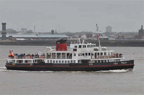 SHIPS & THE SEA - BLOGUE dos NAVIOS e do MAR: Mersey Ferries: ROYAL IRIS