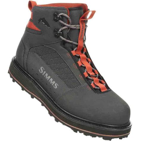 Simms Men's Tributary Fishing Wading Boots - Size 13 - Carbon 13 ...