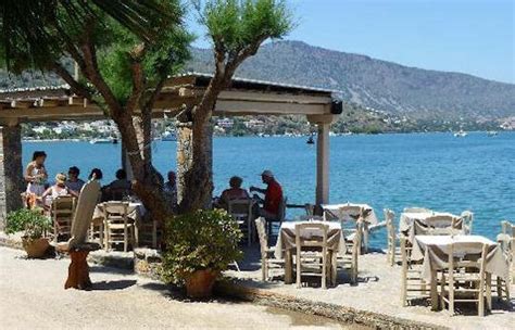 Elounda Village - a cosmopolitan bayside village in eastern Crete